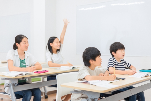 小学生のコース画像