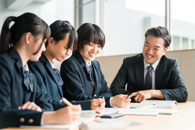 中学生のコース画像